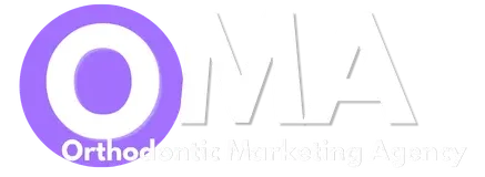 Orthodontic Marketing Agency (OMA) Logo